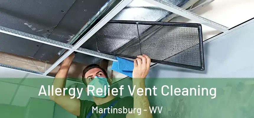  Allergy Relief Vent Cleaning Martinsburg - WV