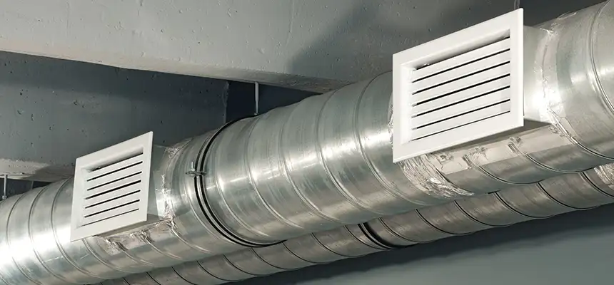 Our Air Duct Camera Inspection Services in Martinsburg, WV