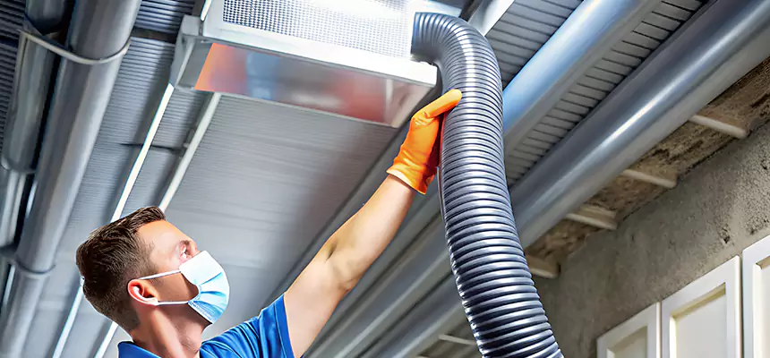 Our Anti-bacterial Duct Cleaning Services in Martinsburg, WV