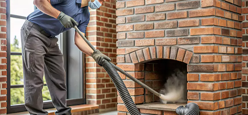 Our Chimney Sweep Services in Martinsburg, WV