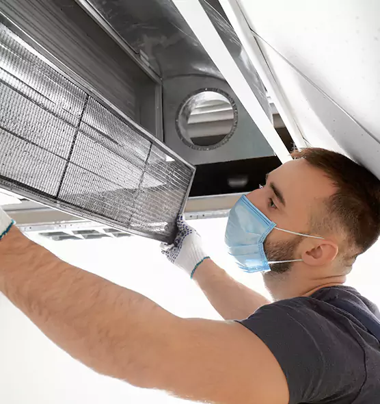 About Air Duct Pathogen Disinfection in Martinsburg, WV