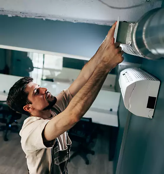 Advanced Air Duct UV Sanitization in Martinsburg, WV