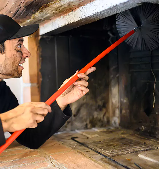 About Expert Chimney Cleaning in Martinsburg, WV