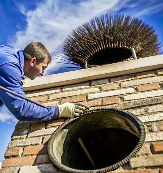 About Professional Chimney Sweep in Martinsburg, WV